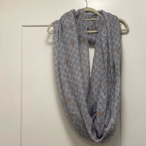 Orangetheory infinity scarf